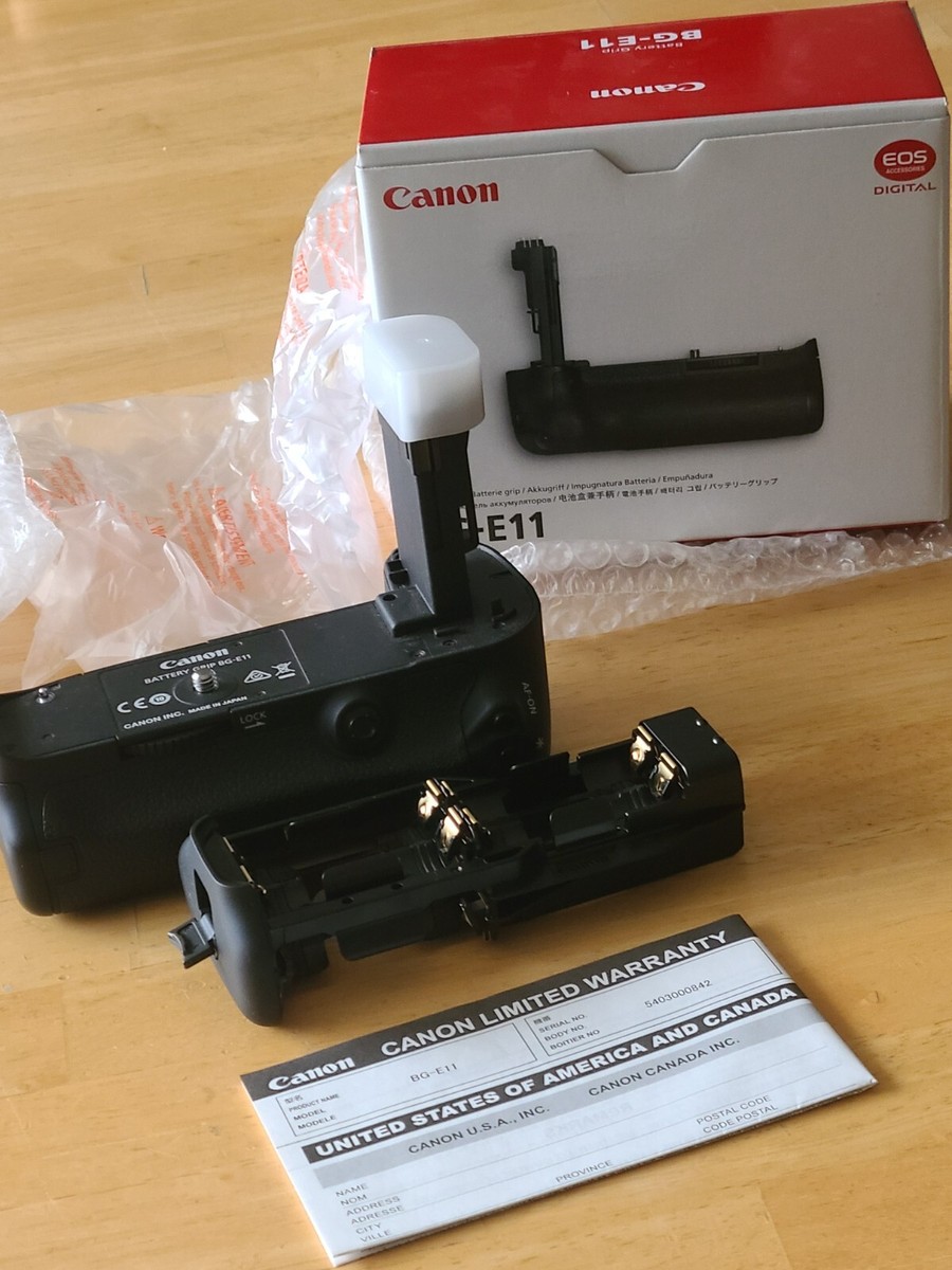 ★ほぼ新品★ Canon EOS 5Ds R + Canon BG-E11 Canon BG-E11 Battery Grip for Canon EOS 5Ds, 5Ds R, 5D Mark III Review