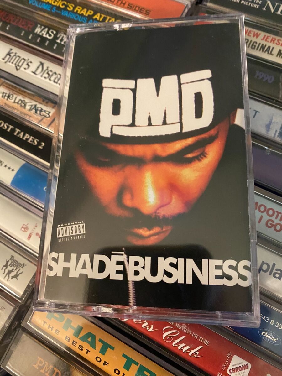 PMD: Shade Business: CD PMD: Shade Business: CD