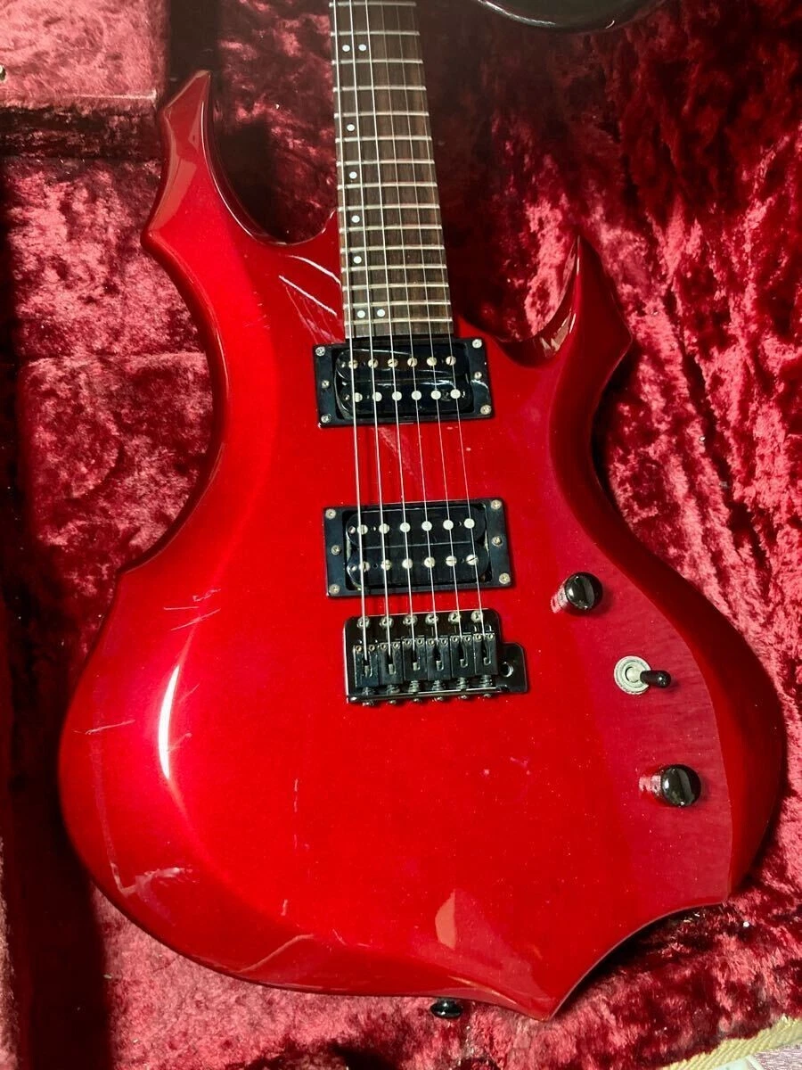 Grassroots Red Electric Guitars for sale | eBay