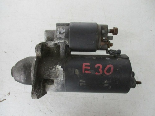 Anlasser 0001108115 BMW 3 (E30) 316I