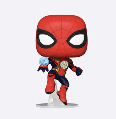 Funko Pop! Movies: Spider-Man: No Way Home - Spider-Man Integrated