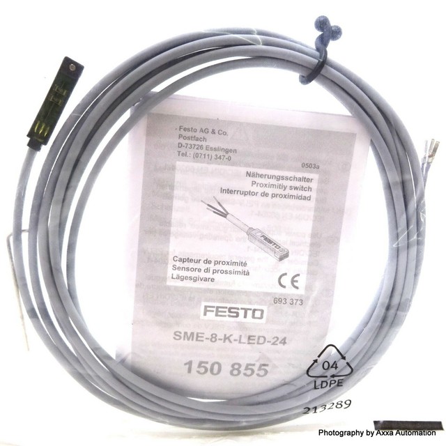 Датчик 150855 festo