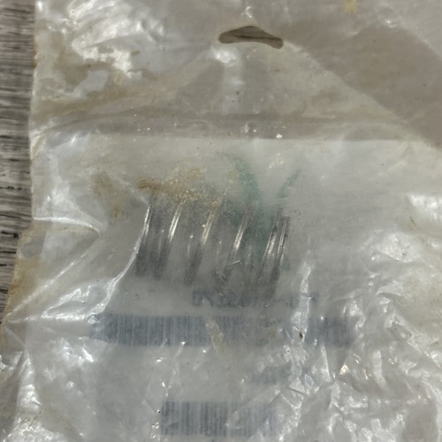 MTD 791-610317B Spool Spring Bolens Yardman Trimmer 610317 Genuine Nos Oem - Picture 4 of 5