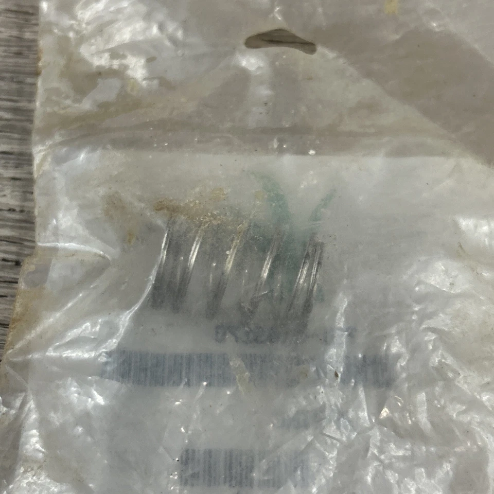 MTD 791-610317B Spool Spring Bolens Yardman Trimmer 610317 Genuine Nos Oem - Image 4 of 4