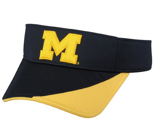 Sun Visor Golf Hat Cap Navy 