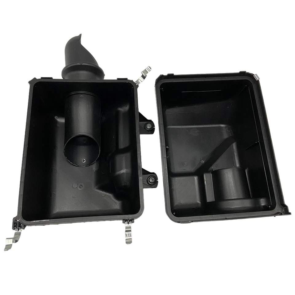 Carcasa de caja de filtro de filtro de aire para Toyota Tundra 00-04 Sequoia 01-04 4,7 L V8 Foto 4 de 4
