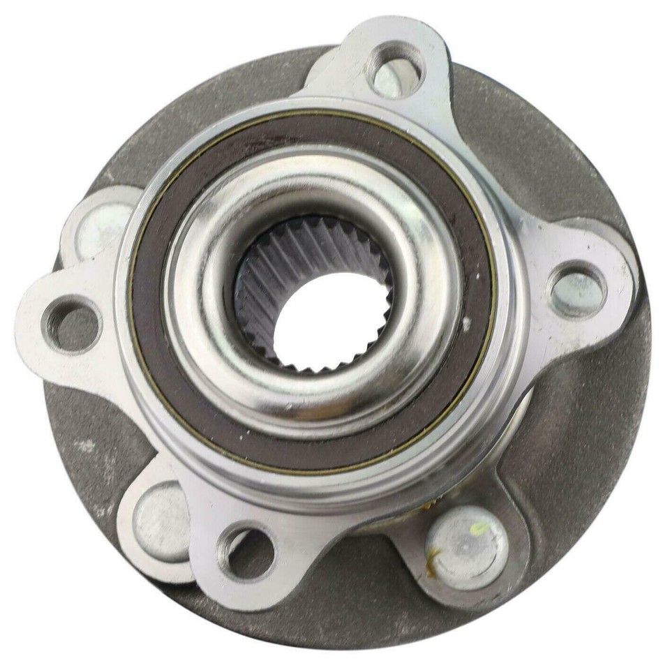 Afa Motors Front Wheel Bearing Hub Assembly For 2013-2016 Ford Fusion & Lincoln MKZ – 512498, 5 Lug, ABS Included
