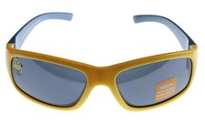 New Despicable Me Boys Kids Youth Blue Yellow 1 in a Minion 100 UV Sunglasses