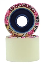 Hyper Shaman Quad Speed Roller Skate Wheels (Set of 8)