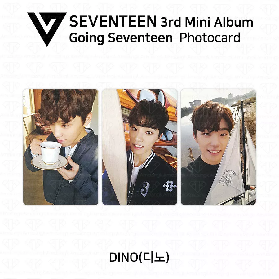 GOING SEVENTEEN Make A Wish 未開封-