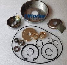 New TD13-51B Turbo repair kit Mitsubishi QSK23 engine 49182-02200 turbo kits