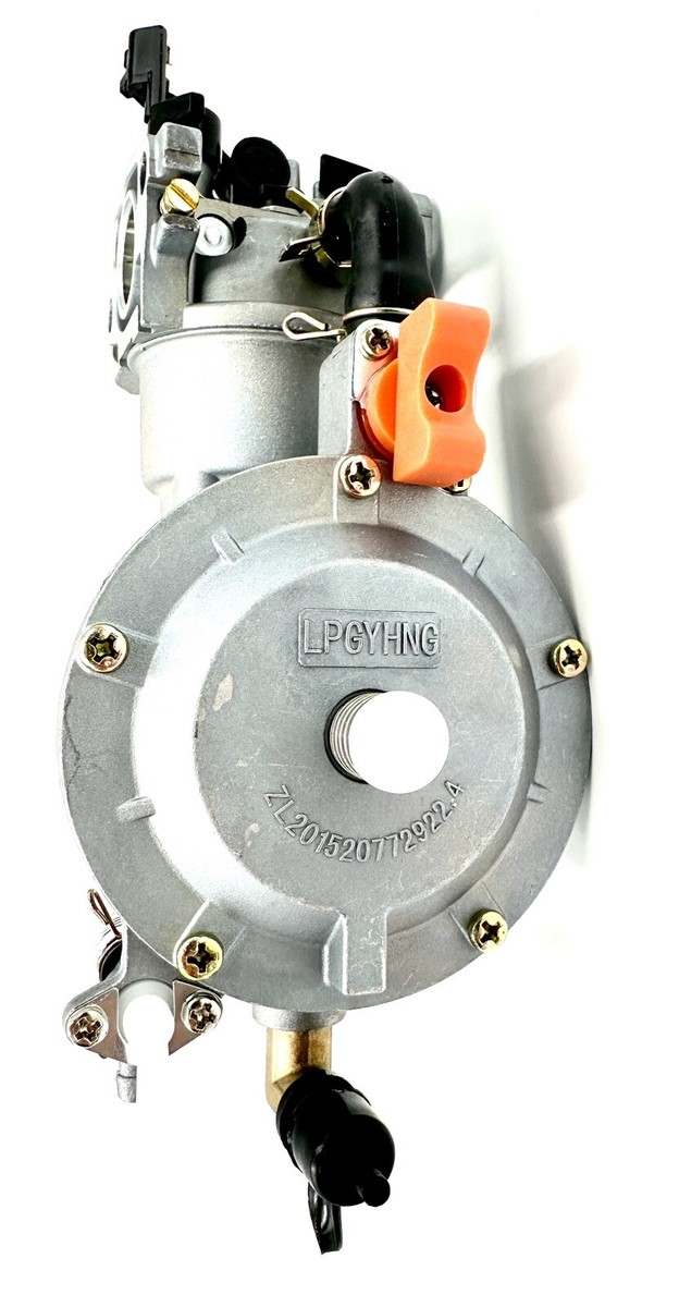 Dual Fuel Propane Kit Carburetor For LPG Conversion GX160 GX200
