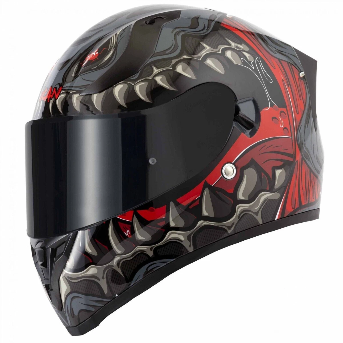 Helm venom full face 2025