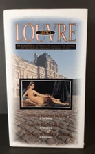 LOUVRE 200 The Complete Series VHS 3 Tape Box Set Home Vision Studios