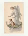 Postcard postcard - vintage religious NEW N° 133 - N.G. BASEVI 1947 - ANGELO