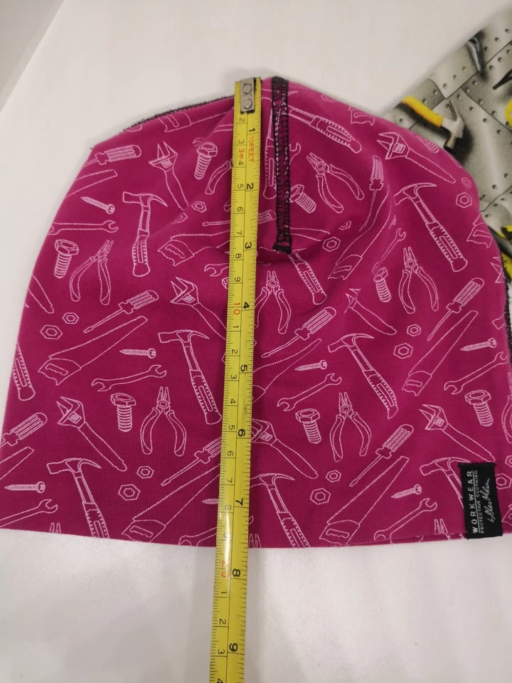 Lote de 2 Sombreros | Clase Ohlson Ropa de Trabajo Rosa + Sombrero Morill Algodón Multicolor Talla Única Foto 2 de 4