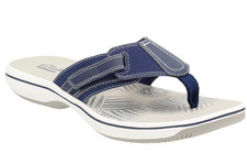 clarks jojo flip flops