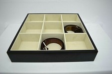 Pull Out Wardrobe Jewellery and Watch Organiser Soft Close 600 800 900mm