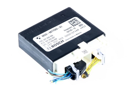 BMW F20 F22 F30 F32 JEDNOSTKA STERUJĄCA ECU PDC MODUŁ ASYSTENTA PARKOWANIA 6877593 - Zdjęcie 2 z 3