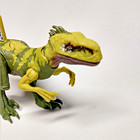 Jurassic World Strike Attack Atrociraptor loose NM cond Dino Tracker