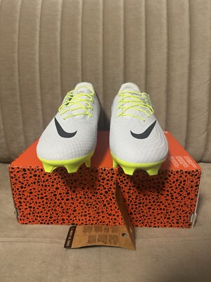 Nike ファントムGX2 ホワイト/イエロー