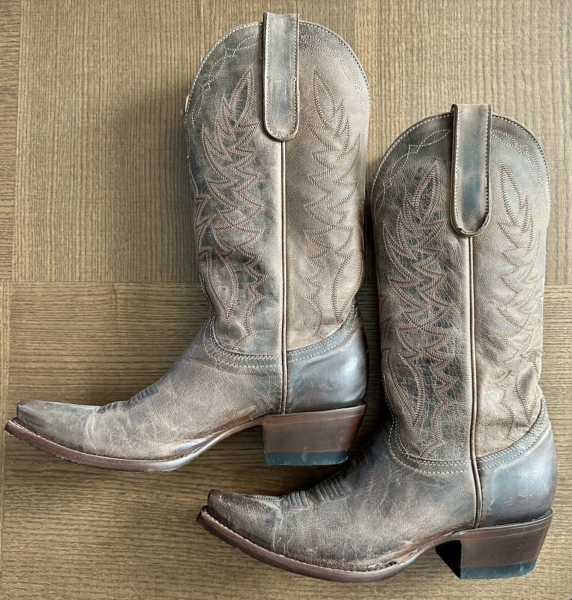Cavender's women's steel toe boots sale