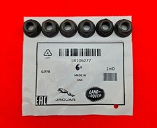 6x Originale Land Rover Muttern Auspuffkrümmer Discovery V - 3.0D V6 - LR106277