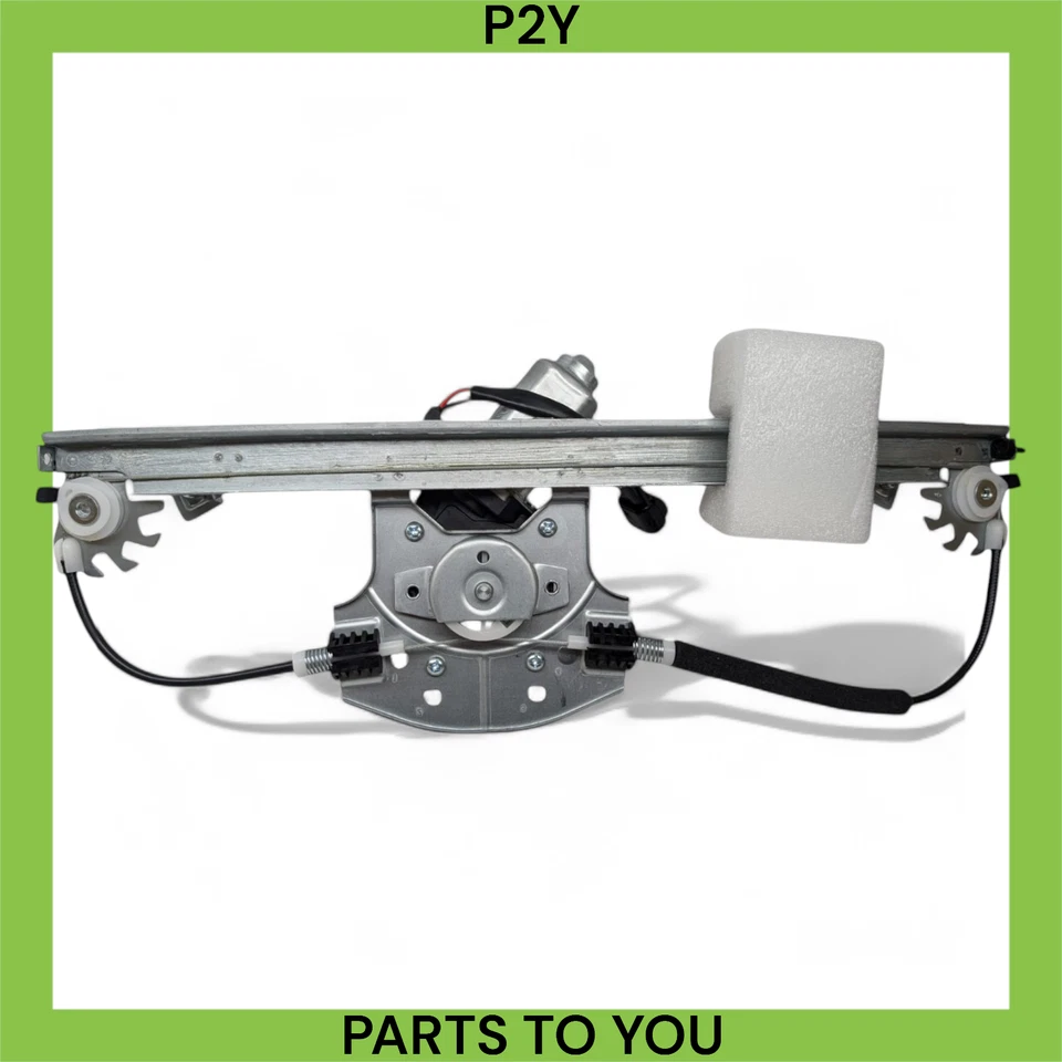 ALZACRISTALLI CON MOTORE GRANDE PUNTO EVO ALZAVETRO ELETTRICO ANTERIORE SX - Immagine 2 di 4