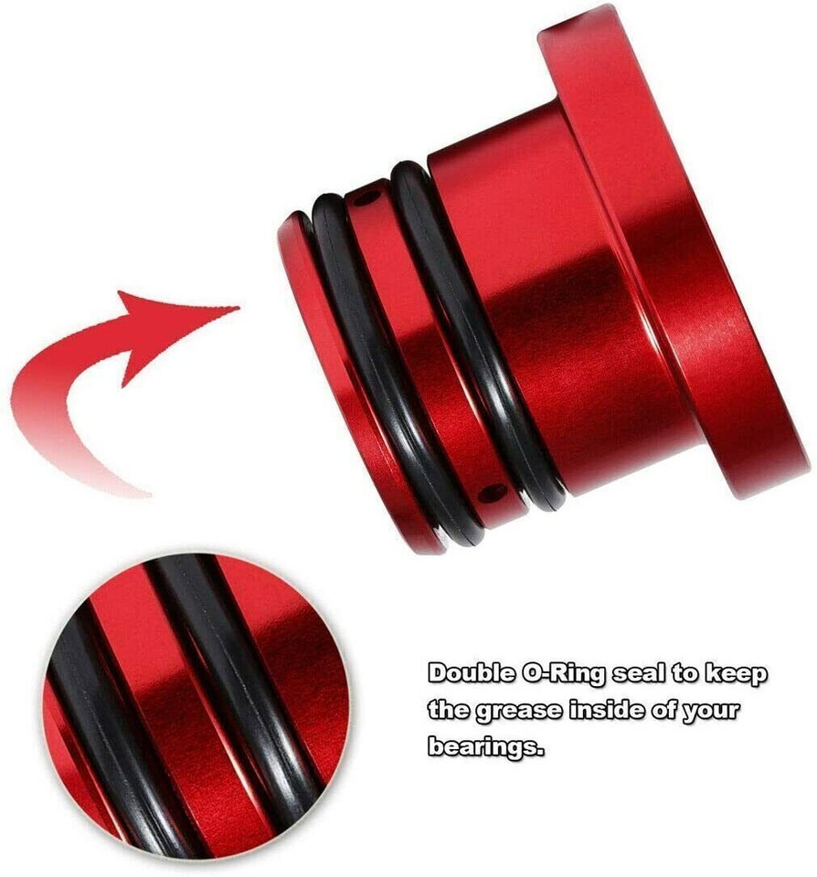 Front Rear Wheel Bearing Greaser Service Tools 293350040 For CanAm ATV