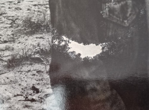 LP Gatefold + Poster U2 THE JOSHUA TREE Stampa Italiana 1987 - Foto 4 di 9