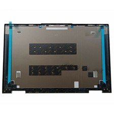 For Lenovo Yoga 7-14ITL5 LCD Rear Top Lid Back Cover Moss Green 5CB1A08844