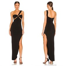 Nookie Riley Ring Maxi in Black Size XL New with Tags!