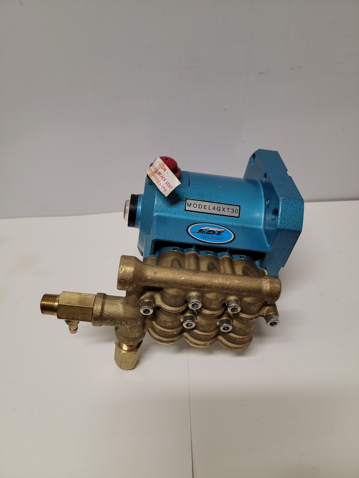 3000PSI 2.6GPM Cat Pressure Washer Pump 4GXT30 For 3/4" Shaft KS01B eBay