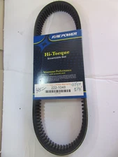 NEW FIREPOWER BELT #222-1048 (43 1/4" x 1 3/8")  Item #4244