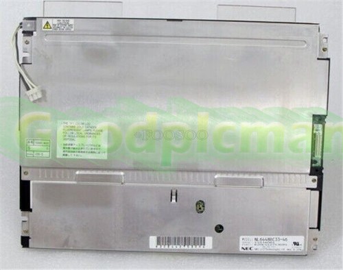 Pannello Schermo LCD Per NEC 10,4" Pollici NL6448BC33-59D TFT Pannello - Foto 8