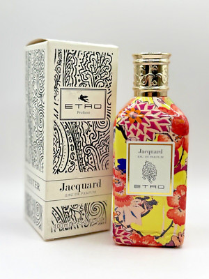JACQUARD BY ETRO 100ML EDP SPRAY (NEW WITH BOX)
