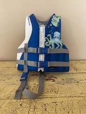 Coast Guard Approved Child 30-50 LBS Stearns Type lll Life Jacket Ski Vest octup
