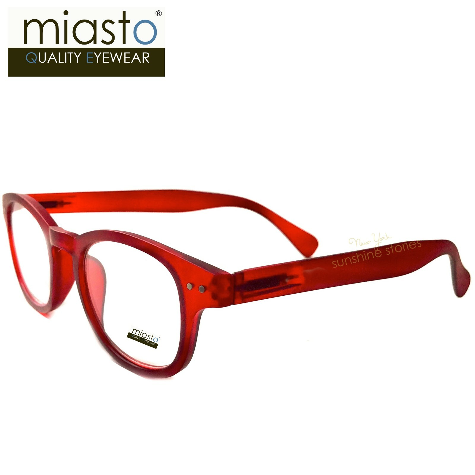 Jones New York Designer Reading Glasses+2.50 Brand New Eyeglasses