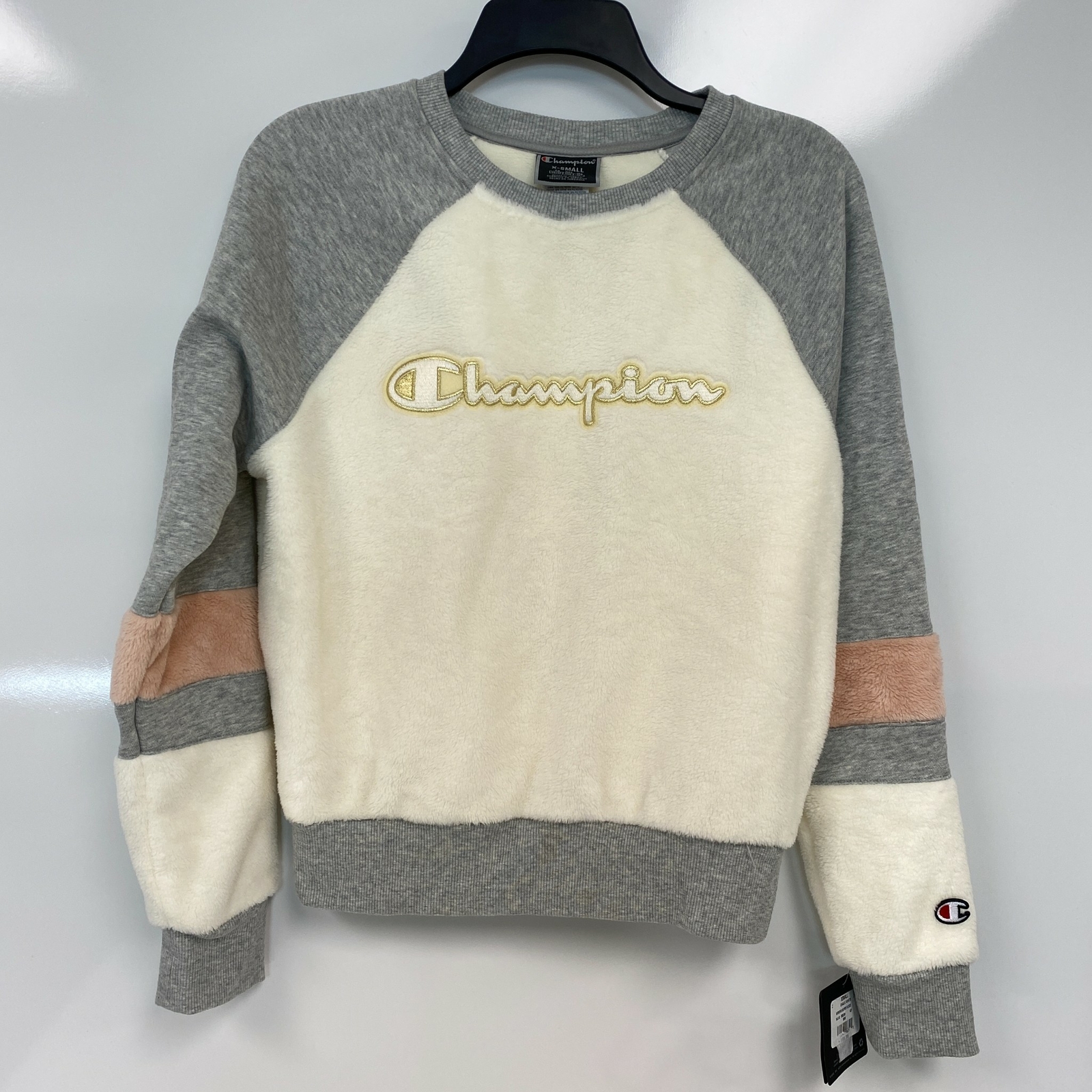 Champion Womens Chalk White Super 
