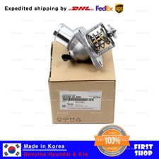 Termostato de refrigerante de motor OEM 255003L300 para Hyundai Palisade Kia Sedona