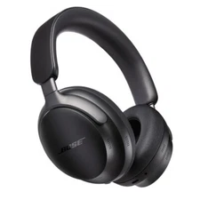 Bose QuietComfort Ultra Noise Cancelling Headphones, Certified Refurbished