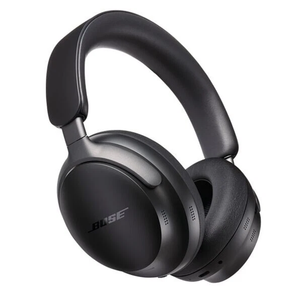 Bose QuietComfort Ultra Noise Cancelling Headphones, Certified Refurbished