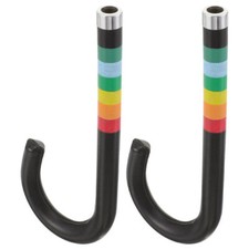 2PCS Replacement Umbrella Grip Handle Replacement for Repairing Umbrella Handle