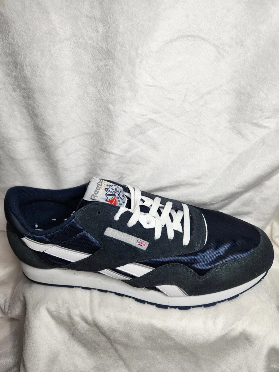 Reebok classic nylon platinum 2025
