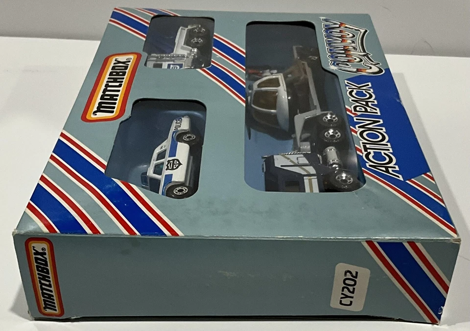 1984 Matchbox Action Pack CY202 - Image 3 of 4