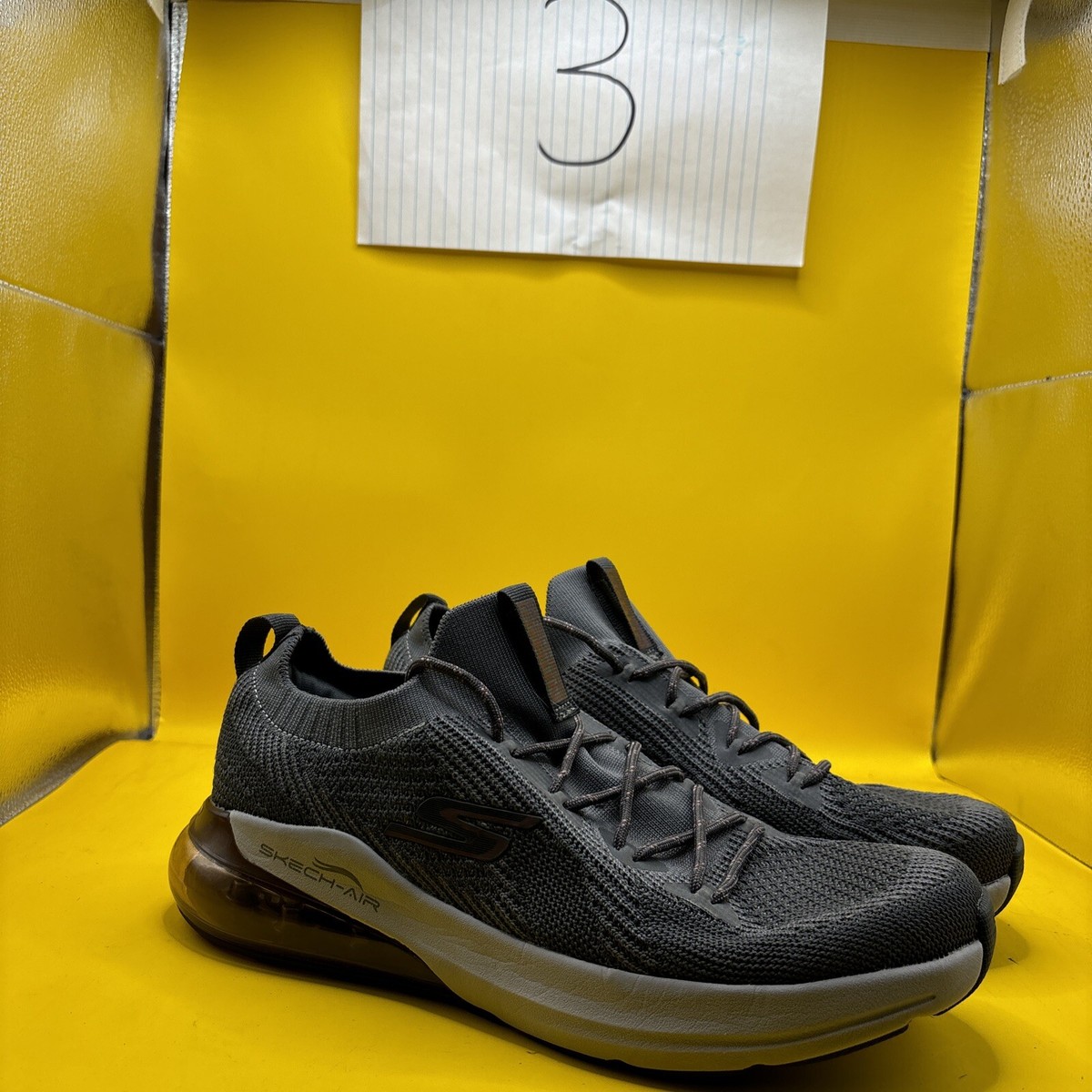 skechers go run air stratus