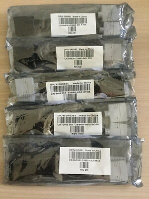 5PCS! - Dell MOLEX CN-0H9361, DMS-59 to Dual DVI Splitter Cable Genuine 0H9361