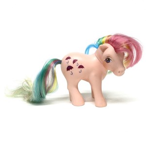 my little pony retro parasol