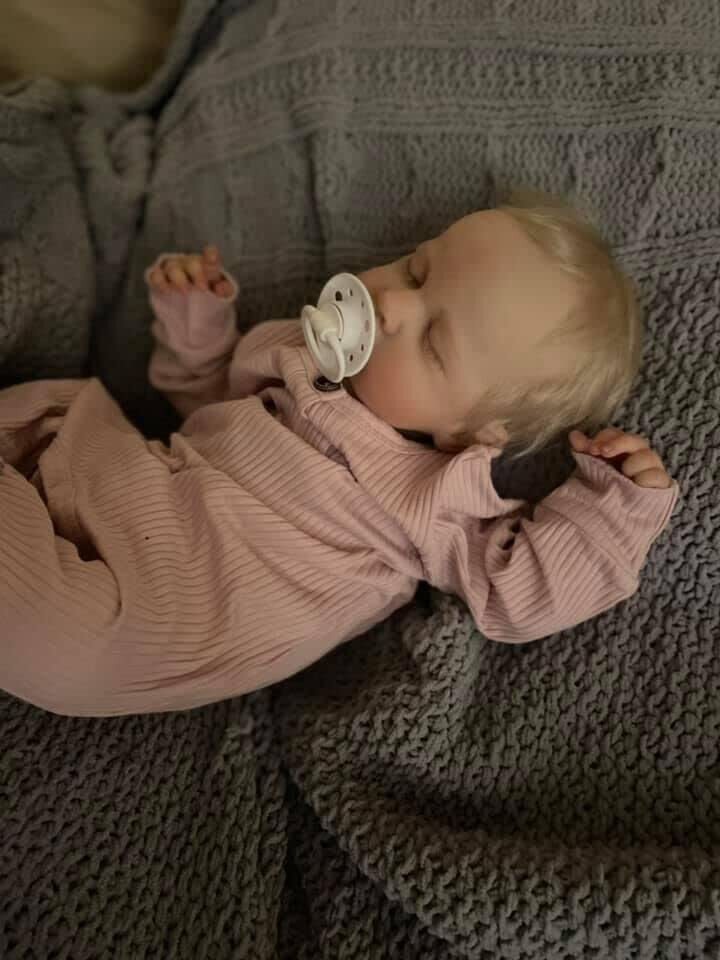 20 in Realistic Newborn Baby Dolls That Look Real Babies with Doll Accessiories