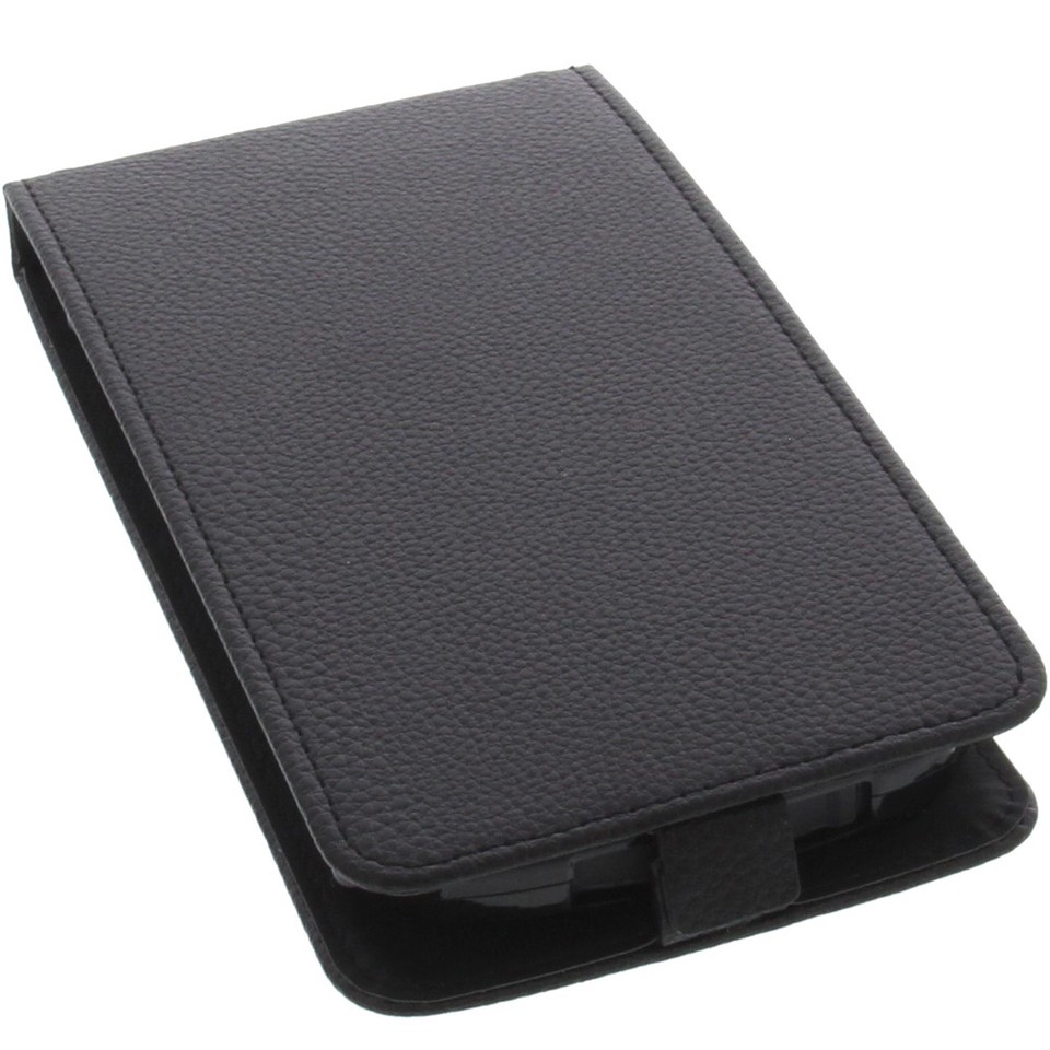 TingYR Cover Motorola Moto G42 - Custodia Flip Portafoglio Con Slot Carte E Stand - Grigio